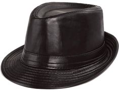 PRICES MAY VARY. Material: Made of PU leather. The leather is soft and lightweight, very convenient to carry around. Universal Size: The hat circumference is 57-58cm (22.4-22.8''), brim: 6cm/2.4in, hat depth: 10cm/3.9in, suitable for most men. Unique Design: This classic gentleman's men's bowler hat has fine workmanship, even and smooth stitching, wear-resistant and not easy to fall off, which improves the service life of the hat, and the leather is soft, delicate and smooth. Make your dress up Suit Tuxedo, Jazz Hat, Black Desktop, Party Attire, Bowler Hat, Charity Events, Cocktail Parties, Bachelorette Parties, Formal Party