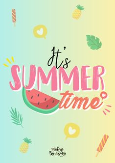 Cute Summer Backgrounds, Cute Summer Wallpapers, Teen Wallpaper, Preppy ...