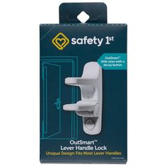 safety 1st lever lock for doors and windows