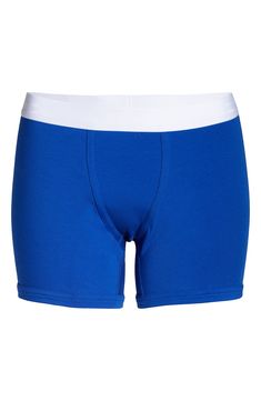 Logos run along the silky-soft, stay-put waistband of these smooth and comfy stretch-cotton briefs. Style Name:Tomboyx Next Gen Trunks. Style Number: 5988562. Fitted Sports Boxer Briefs With Short Inseam, Blue Stretch Boxer Briefs With Short Leg, Sporty Fitted Boxer Briefs With Short Inseam, Sporty Blue Boxer Briefs With Elastic Waistband, Cotton Boxer Briefs With Short Inseam, Basic Fitted Boxer Briefs For Sports, Stretch Blue Boxer Briefs With Elastic Waistband, Cotton Boxer Briefs For Sports, Basic Boxer Briefs