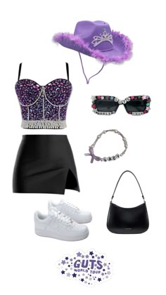 Cute Outfits For Concerts, Olivia Rodrigo Costume