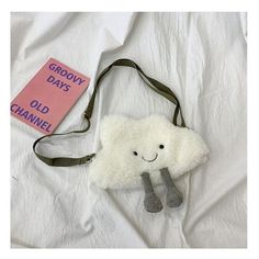 Ulzzang Holiday Cute Cartoon Sister Shoulder Bags is only 17.82,shipping all over the world. Work Party, J Fashion, Cute Cartoon, Shoulder Bags, Multi Color, Couture, Shoulder Bag, The World, Color