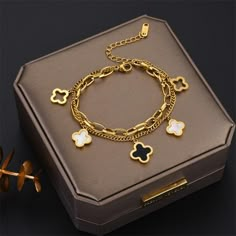 Luxury Cartier Bracelets For Gifts, Luxury Bracelet For Valentine's Day Gift, Elegant Luxury Charm Bracelet With Logo Charm, Luxury Dainty Heart Bracelet As Gift, Luxury Elegant Yellow Gold Name Bracelet, Luxury Adjustable Birthstone Bracelet, Luxury Traditional Gold Diamond Bracelet, Affordable Gold-tone Metal Charm Bracelet, Cheap Green Charm Bracelet For Friendship