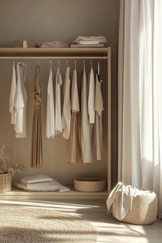 what does capsule wardrobe mean Organizing Your Closet