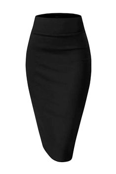 Glow Fashion Boutique Black Pencil Skirt Pencil Skirt Outfits Casual, Comfort Hug, Pencil Skirt Outfits, All The Right Places, Office Siren, Tee Outfit, Style Outfits, Outfits Ideas, Dressed Down