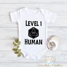 Introducing our adorable collection of baby bodysuits and toddler shirts! These charming and comfortable garments are perfect for your little ones to rock in style and comfort. Each piece is carefully crafted with love and attention to detail to ensure a delightful experience for both parent and child. 🌟 Key Features: 💜Superior softness: Made from premium, high-quality fabrics, our baby bodysuits and toddler shirts are incredibly soft and gentle on delicate skin. Your little bundle of joy will Baby Clothes Funny, Gamer Baby, Nerd Baby, Funny Baby Gifts, Nerdy Baby, Geek Baby, Baby Rose, Baby Kleidung, Funny Gamer