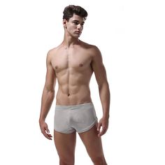 Hombre Pantalones Cortos Running Pantalón Corto Short Running Prendas de abajo Deporte Ropa Deportiva Transpirable Secado rápido Suave Aptitud física Entrenamiento de gimnasio Maratón Ropa de deporte 2024 - $8.49 Casual Compression Boxer Briefs For Workout, Solid Color Workout Brief Shorts, Solid Color Brief Workout Shorts, Cotton Boxer Briefs With Built-in Shorts For Sports, Casual Stretch Boxer Briefs For Workout, Casual Breathable Short Boxer Briefs, Casual Breathable Short Length Boxer Briefs, Breathable Casual Boxer Briefs, Sportswear Stretch Boxer Briefs