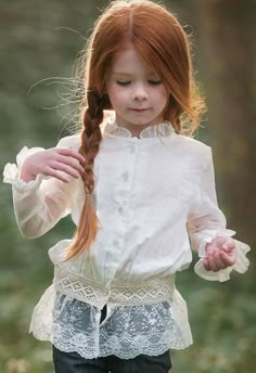 Persnickety Clothing, Girl With Red Hair, Childrens Fashion, Flower Girls