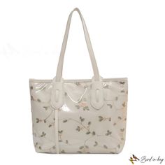 Bird in Bag - Fairy shoulder bag large capacity bags female new days fashion handbag fashion tote bag Fashion Tote Bag, Details Pictures, Street Trends, Word Wrap, White Space, Sewing Thread, Save The Planet, Bird In Bag, Black Tote Bag