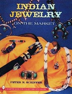 All of the beautiful American Indian jewelry shown in this book was actually for sale when the photographs were taken with the prices and ranges noted with each caption. Therefore, it will be useful to all enthusiasts of Indian arts, because it shows hundreds of pieces that are really available on today's marketplace. The 336 beautiful color photographs demonstrate the excellent craftsmanship in the jewelry and the text presents the variations of style to be exciting. Collectors, dealers, histor Jewelry Book, Indian Arts, Zuni Jewelry, American Indian Jewelry, Jewellery Marketing, Navajo Turquoise, American Southwest, Jewelry Show, Colour Photograph