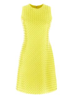 100% Leather Net A Porter Bottega Veneta, Bottega Veneta Boots Dress, Bottega Veneta Boots Yellow, Yellow Bottega Bag, Bottega Veneta Dress, Bottega Veneta Intrecciato, Saint Laurent Shoes, Pleats Please Issey Miyake, Leather Dress