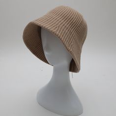 Woolen Bucket Hat for Women, Winter Bucket Hat, Winter Hat, Warm Knit Hat, Winter Hat with Brim, Foldable Bucket, Fall Hat, Best Gift for Her Warm and trendy bucket hat for Fall Winter season. These cute bucket hats made from wool blend, ultra soft, comfortable and warm. These bucket hats are foldable and easy to pack for travel and when not in use. ONE SIZE FITS MOST: This bucket fits for most heads with a circumference 21.5 to 23 inches. This hat features adjustable drawstring tape inside hat Adjustable Knitted Beige Beanie, Beige Knitted Bonnet, Beige Knitted Bonnet, One Size Fits Most, Beige Knitted Bonnet One Size Fits Most, Adjustable Knitted Beige Bonnet, Casual Beige Mini Hat With Short Brim, Warm Beige Hat One Size, Adjustable Ribbed Cap, Adjustable Knitted Cloche Hat For Winter