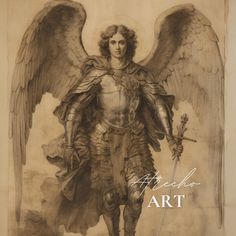 ARCHANGEL MICHAEL | Printed Artwork | Satin or Archival Matte Poster | Ready to Frame | Catholic Art Print RE07 Unleash the dark romance of Europe in your home with this captivating vintage style gallery wall set. Inspired by the traditional modern aesthetic, this carefully-curated collection adds a touch of elegance and inspiration to your space. Features & Benefits: Museum-Grade Archival Paper (200gsm): Ensures exceptional print quality and vibrant colors for a lasting impression. Curated Art Light Academia Decor, Dark Cottage Core, Cottage Core Art, Textile Tapestry, Religious Artwork, Maximalist Wall Art, Eclectic Aesthetic, Cathedral Architecture, Vintage Inspired Art