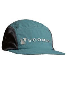 SMOKEY BLUE | RUN Outdoor Baseball Cap With Sweatband, Sporty Hats For Summer Outdoor Activities, Sporty Summer Hats For Outdoor Activities, Sporty Hats For Outdoor Summer Activities, Sporty Baseball Cap With Sweatband For Outdoor, Sporty Hats For Outdoor Activities In Summer, Outdoor Baseball Cap With Visor And Sweatband, Outdoor Baseball Cap With Curved Brim And Moisture-wicking, Blue Hats With Upf 50+ For Outdoor Activities