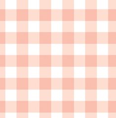 a pink and white checkered pattern that looks like it has been made out of paper