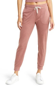 vuori Performance Joggers | Nordstrom Boho Street Style, Black Camo, Joggers Womens, Lounge Pants, Sport Pants, Womens Sweatpants, Dusty Pink, Flare Pants, Jogger Pants