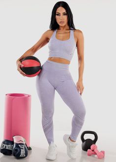 Leggings Gym, Cut Out Leggings, Style Leggings, Sports Bra And Leggings, Bra Pads, Leggings Set, Gym Leggings, Padded Bras, Pull Up