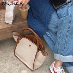 Shipping: Worldwide Express Shipping AvailableDelivery time: 🚚7-15Days Fast ShippingReturns: Fast refund,💯100% Money Back Guarantee.Brand Name: MR.YLLSHandbags Type: Shoulder BagsTypes of bags: Shoulder & HandbagsMain Material: CanvasLining Material: PolyesterShape: Casual TotePlace Of Origin: GUANG DONG ProvincePlace Of Origin: GUANG DONG ProvinceOrigin: Mainland ChinaCN: GuangdongHardness: SOFTPattern Type: SolidInterior: Cell Phone PocketDecoration: NONEExterior: NONEOccasion: VersatileClos Summer Bags Beach, Backpack Clothes, Handbags Designer, Bag Summer, Tote Pattern, Designer Shoulder Bags, Casual Tote, Small Tote, Small Crossbody Bag