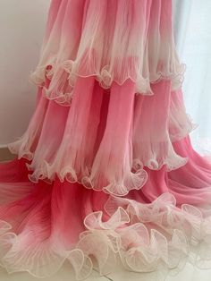 [ 〄 ] 𝚋𝚎𝚝𝚛𝚊𝚢𝚘𝚘𝚗𝚐𝚒 Balletcore Tulle Dress With Ruffles, Spring Dance Dress With Ruffles, Pink Ruffled Tulle Fabric For Spring, Spring Pink Ruffled Tulle Fabric, White Ruffled Dress For Dance, White Ruffle Dress For Dance, Pink Ruffled Tulle Fabric, Balletcore Ruffle Dresses For Dance, Fitted Tulle Fabric With Ruffles For Summer