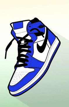 Jordans Cartoon, Jordan Shoes Drawing, Wallpaper Sepatu, Nike Cake, Jordan Logo Wallpaper, Sneakers Wallpaper, Elephant Artwork, Nike Jordans, Shoes Wallpaper