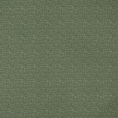 a green fabric textured with small squares