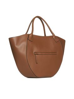 Shoulder Bag from Wandler Composition: ->calf Leather, 100% | Wandler Women's Shoulder Bag in Saddle | SS24 Gorgeous Bags, Sneaker Wedge, Yoga Wear, Luxury Retail, Beautiful Shoes, Bridal Shoes, Luxury Boutique, Shoulder Bag Women, Valentino Garavani