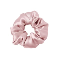 Silk Hair Tie Scrunchies Girls Updo, Cute Ponytail Hairstyles, Burnt Hair, Better Cr Dr, Cute Ponytails, Tortoise Shell Hair, Silk Scrunchies, Rosy Pink, Silk Hair