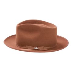 Handmade in Garland, Texas; Quality Felt; Teardrop Crown; Grosgrain Hatband; Special Edition Airplane Hat Pin; Leather Sweatband; Satin Liner; Bound Edge; Brim: 2 1/2"; Crown: 4 1/2" Garland Texas, Gentleman Hat, Stetson Hats, Stetson Hat, Hat Pin, Dress Hats, Hat Band, Hat Pins, Fedora Hat