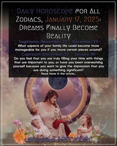 an advertisement for zodiacs, january 17, 2055 dream's finally become reality