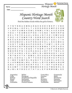 Spanish Heritage Month Activities, Hispanic History Month, Hispanic Heritage Activities, Spanish Heritage Month, Hispanic Heritage Month Bulletin Board, Hispanic Heritage Month Crafts, Month Coloring Pages