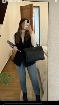 Ootd Formal, Outfit Rock, Office Fits, Casual Work Outfits Women, Everyday Fashion Outfits, Casual Day Outfits