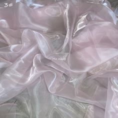 Material: 100% Organza , wear-resistant Width: 145cm Sell by the Yard Color: as shown in the photos "There is a sparkling feeling on the lake in the sun, very silky and soft"   *-* Please note that the real color might be slightly different from what you see on your monitors. Price is for 1 yard Cut to order, will be sent in continuous one piece, unless otherwise stated or requested. If you need any special length, we are always happy to issue a customized listing specially for you! Wonderful fabric for clothes and other handmade accessories, Free your imagination to create with this beautiful fabric!! *We Do Not Accept Returns for split pieces and or dye lot Variations. （Tariff Number: 5407720000） Wedding Hanfu, Fairy Fabric, Fabric For Clothes, Graduation Design, Organza Wedding, Hanfu Dress, Background Decoration, Sewing Material, Designer Fabric