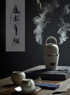 Mud Stove, Tea Time Table, Chinese Tea Pot, Tea Chinese, Charcoal Stove, Zen Tea, Asian Tea, Puer Tea