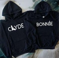 Couples Hoodies – CouplesChoices Matching Couple Ideas, Cute Romantic Ideas, Goofy Things, Gym Suit, Hoodie Ideas