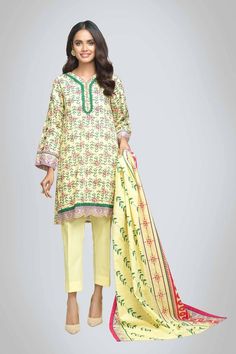 Bonanza Satrangi Rwt213p77 Yellow Winter New Edition 2021 Cotton Salwar Kameez With Naqshi Embroidery For Summer, Fitted Cotton Salwar Kameez With Naqshi Detail, Cotton Long Sleeve Lawn Suit For Eid, Long Sleeve Cotton Lawn Suit For Eid, Spring Cotton Salwar Kameez With Dabka, Pista Green Cotton Salwar Kameez With Printed Motifs, Green Cotton Salwar Kameez With Naqshi, Spring Cotton Salwar Kameez With Dabka Detailing, Casual Salwar Kameez With Dabka