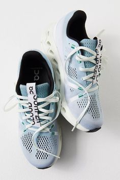 On Cloudsurfer Sneakers | Free People Surfer Shoes, Cloud Shoes, Training Sneakers, Quick Outfits, Sneaker Dress Shoes, Low Boots, Swag Shoes, Gym Shoes, Nike Shoes Women