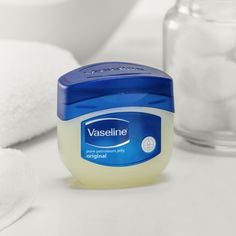 Vaseline Original Petroleum Jelly 100Ml Available At Superdrug Today Vaseline Aesthetic, 2023 Skincare, Vaseline Original, Vaseline Lip Therapy, Vaseline Lip, Petroleum Jelly, Smooth Lips, Unwanted Hair Removal, Unwanted Hair