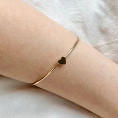 The Cutest Little Sweetheart Bangle Bracelet, Perfect For Valentine’s Day And For Layering With Your Other Favorite Bracelets. New From Distributor, No Actual Tags. Materials: Alloy, Stainless Steel All Emoji Jewelry Pieces Are 2 For $15 Plus Discount Shipping On My Closet! Just Like Your Two Favorite Pieces And I’ll Send The Offer! Emoji Jewelry, All Emoji, Hammered Cuff Bracelet, Heart Bangle Bracelet, Kate Spade Bracelet, Kendra Scott Bracelet, Lucky Charm Bracelet, Brighton Bracelets, Gold Snake Chain