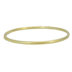 -18k gold plated bangle bracelet -Perfect stacking bangle -Measures 2.75" Gold Stackable Cuff Bracelet For Everyday, Classic Adjustable Hoop Bracelets, Adjustable Classic Gold Plated Bangle, Classic Adjustable Gold Plated Bangle, Gold Hoop Bangle In Minimalist Style, Adjustable Stackable Gold-plated Bangle, Everyday Stackable Round Band Bracelets, Minimalist Gold Hoop Bangle, Stackable Bracelets For Everyday