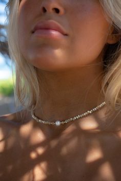 》D E T A I L S《 ✦ M E T A L : Sterling Silver 925 or Gold Filled ✦ S T O N E S : Fresh Water Pearl & Mother of Pearl ➳➳➳ Choose your necklace length in the drop down menu. We recommend to measure your neck to get the right fit. It's easy...just wrap a string around your neck where you want the chain to sit and then you measure the string using a ruler. The necklace comes with 1.5” extender to ensure a perfect fit. Just consider an extra 1.5” on top of the length you choose from the drop down men Meditation Rings, Mother Of Pearl Necklace, Fresh Water Pearl, Anklet Bracelet, Jewelry Display, Pendant Bracelet, Toe Rings, Necklace Sterling Silver, Hat Shop