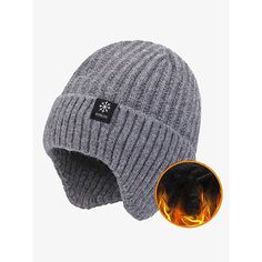 Season:Fall,Winter; Gender:Men's; Style:Fashion,Daily; Material:Polyester; Pattern:Solid Color; Listing Date:10/14/2024; Type:Plush hat Cheap Accessories, Knit Beanie Hat, Scarf Set, Winter Knits, Men Winter, Knit Beanie, Cold Weather, Beanie Hats, Hats For Men