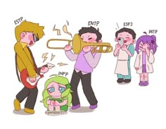 Infp Intp Friendship Fanart, Intp Infp Friendship, Intp X Infp Friendship, Mbti Friendships, Infp Friendship, Infj Estp