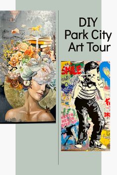 art from Park City Utah Park City Utah, Contemporary Art Gallery, Travel Agent, Fine Art Gallery, City Art