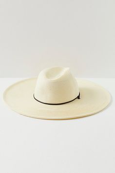 Make a statement in this so cool woven straw hat featured in an oversized, round brim design that easily folds up and packs away for traveling. * Dipped crown * Adjustable rope under chin | Arizona Packable Wide Brim Hat by Free People in White Packable Summer Straw Hat In Natural Color, Packable Natural Straw Summer Hat, Woven Sun Straw Hat For Travel, Natural Color Summer Straw Hat Packable, Packable Curved Brim Hat In Natural Color, Packable Natural Hat With Curved Brim, Natural Color Packable Hat With Curved Brim, Packable Curved Brim Straw Hat, Packable Natural Color Brimmed Straw Hat