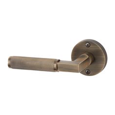 an image of a door handle on a white background