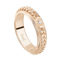 Piaget Rose, Piaget Possession, Piaget Jewelry, Skeleton Watches, Rose Gold Diamond Ring, Gold Diamond Ring, Diamond Watch, Gold Diamond Rings, Rose Gold Diamonds