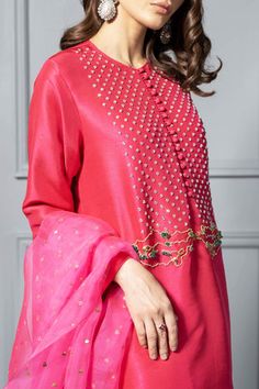 Muse Pink Silk Crystal Beaded Tunic Formal – Kamal Beverly Hills Elegant Sequined Palazzo Set With Straight Kurta, Elegant Sequined Straight Kurta Palazzo Set, Elegant Palazzo Set With Sequins And Straight Kurta, Elegant Straight Kurta Palazzo Set With Sequins, Navratri Embellished Palazzo Set With Straight Kurta, Eid Silk Sequined Palazzo Set, Festive Pink Kurta With Sequins, Silk Palazzo Set With Sequins For Festivals, Bollywood Silk Palazzo Set With Sequins