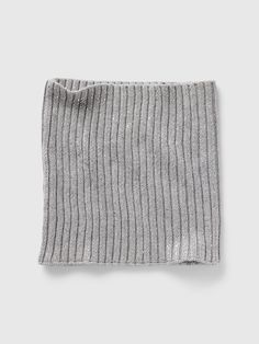 Soft knit, ribbed infinity scarf.  For more fit and sizing info, check out our Size Guide. Newborn Sets, Christmas Stocking Fillers, Christmas Nightwear, Toddler Christmas, Chunky Knitwear, Baby Slippers, Formal Shirts For Men, Newborn Dresses, Gap Kids