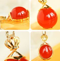 NOTICE: BEFORE PURCHASE PLEASE MESSAGE US TO CHECK THE STOCK *Condition: Brand new *Center Stone: 5A+ Natural Southern Red Agate Superior Quality 16x16mm *Pendant Dimension: 25.7 x 16.3mm *Side Stone: Natural White Diamond, round cut (F Color, VS1 clarity) The item will be gift wrapped and shipped. --------------------------------------------------------- Available in : 14k Rose or Yellow Gold, White Gold 18k Rose or Yellow Gold, White Gold and Platinum ask us before you put the order if you wan Luxury Round Cabochon Necklace, Elegant Red Cabochon Jewelry, Elegant Orange Agate Necklace, Luxury Round Pendant Necklaces With Cabochon, Luxury Cabochon Round Pendant Necklaces, Luxury Round Pendant Necklace With Cabochon, Luxury Cabochon Round Pendant Necklace, Elegant Red Jewelry With Cabochon, Luxury Gold Carnelian Jewelry