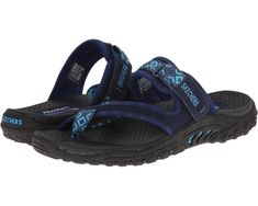 SKECHERS Reggae - Trailway | Zappos.com Womens Navy Shoes, Toe Ring Designs, Waterproof Matches, Black Chocolate, Rutilated Quartz Ring, Toe Ring, Liner Socks, Skechers Women, Skechers Shoes